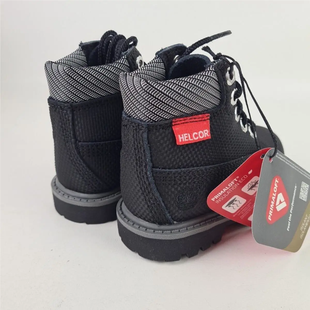 Timberland shoes - Timberland Helcor TB0A1BCM - Helcor - TB0A1BCM - Black (UPC: 889589568404) 2