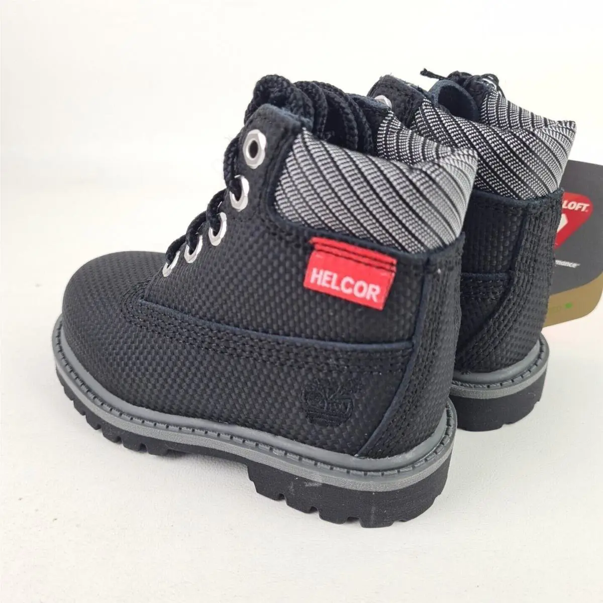 Timberland shoes - Timberland Helcor TB0A1BCM - Helcor - TB0A1BCM - Black (UPC: 889589568404) 4