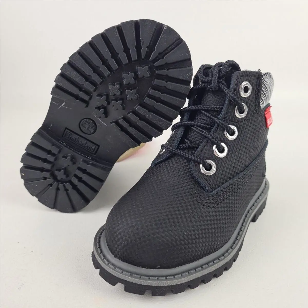 Timberland shoes - Timberland Helcor TB0A1BCM - Helcor - TB0A1BCM - Black (UPC: 889589568404) 7
