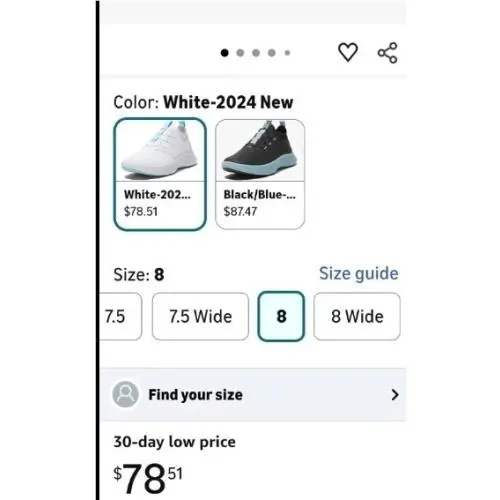 Timberland shoes - Solace Max - Solace Max - TB1A5YPQ100 - White (UPC: 197064771769) 2