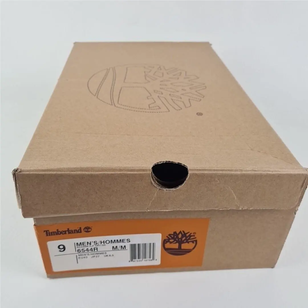 Timberland shoes - Timberland Earthkeepers 6544R Newmarket - Earthkeepers Newmarket - Gray (UPC: 887235107601) 9