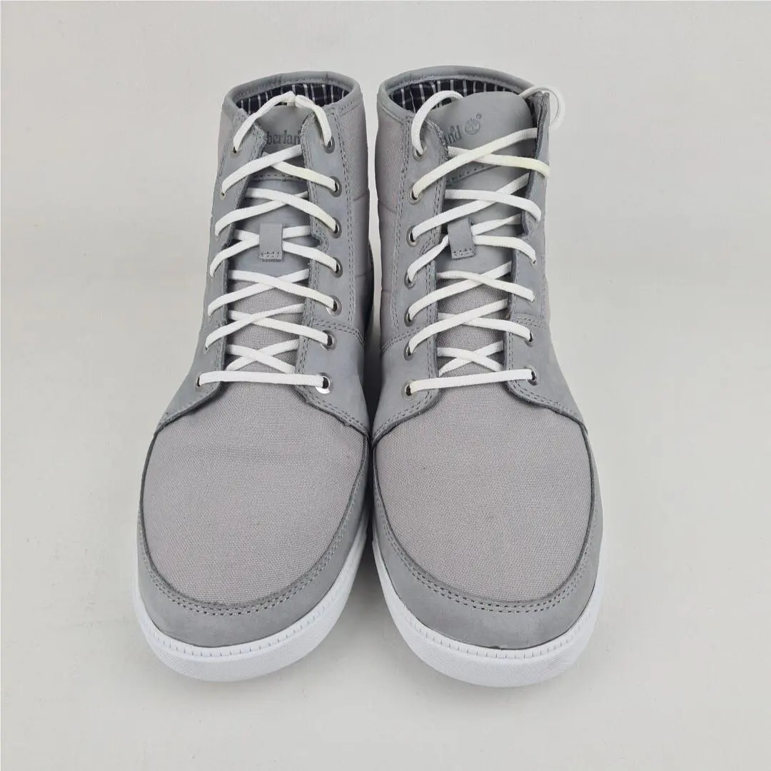 Timberland shoes - Timberland Earthkeepers 6544R Newmarket - Earthkeepers Newmarket - Gray (UPC: 887235107601) 2