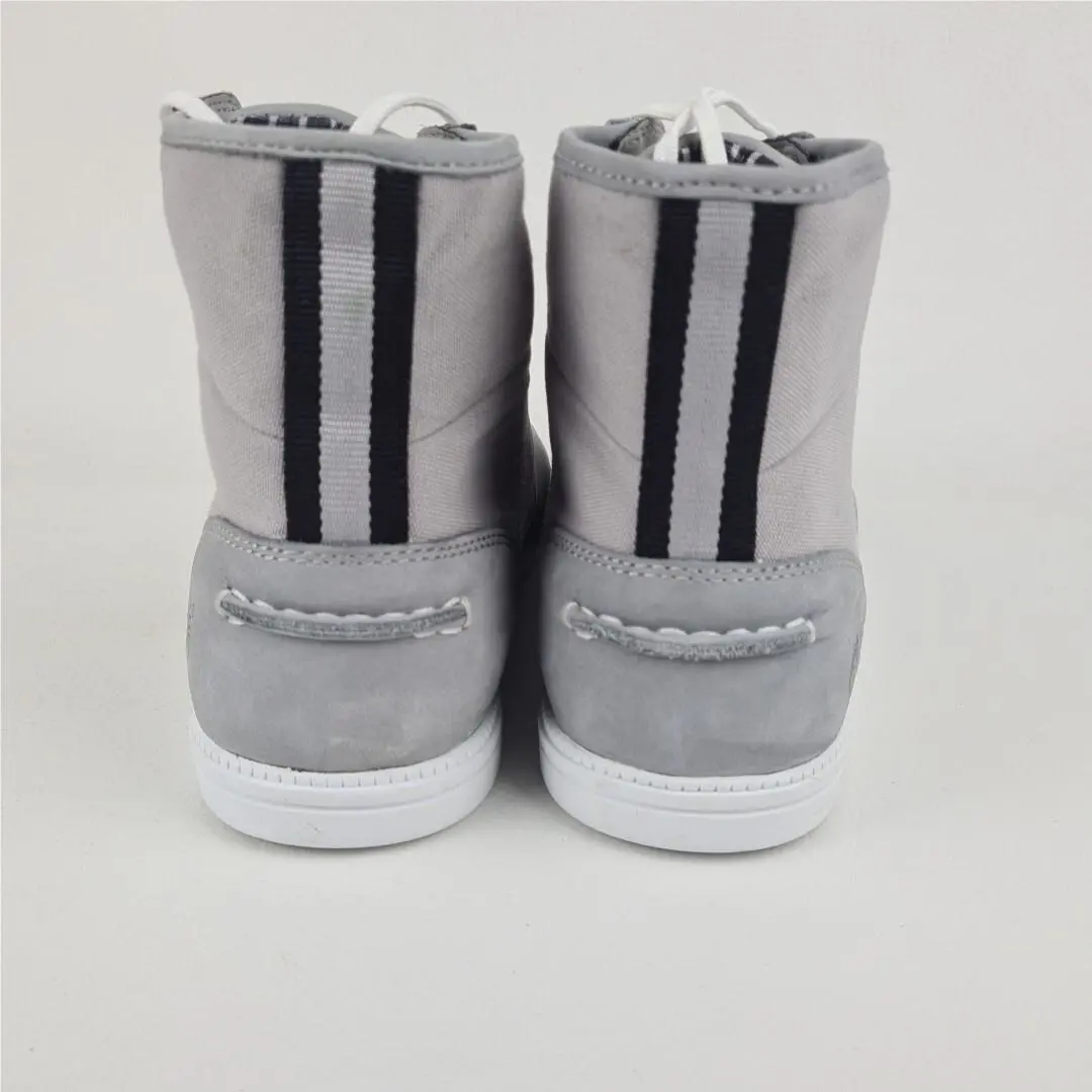 Timberland shoes - Timberland Earthkeepers 6544R Newmarket - Earthkeepers Newmarket - Gray (UPC: 887235107601) 3