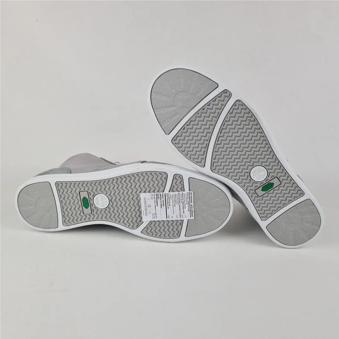 Timberland shoes - Timberland Earthkeepers 6544R Newmarket - Earthkeepers Newmarket - Gray (UPC: 887235107601) 5