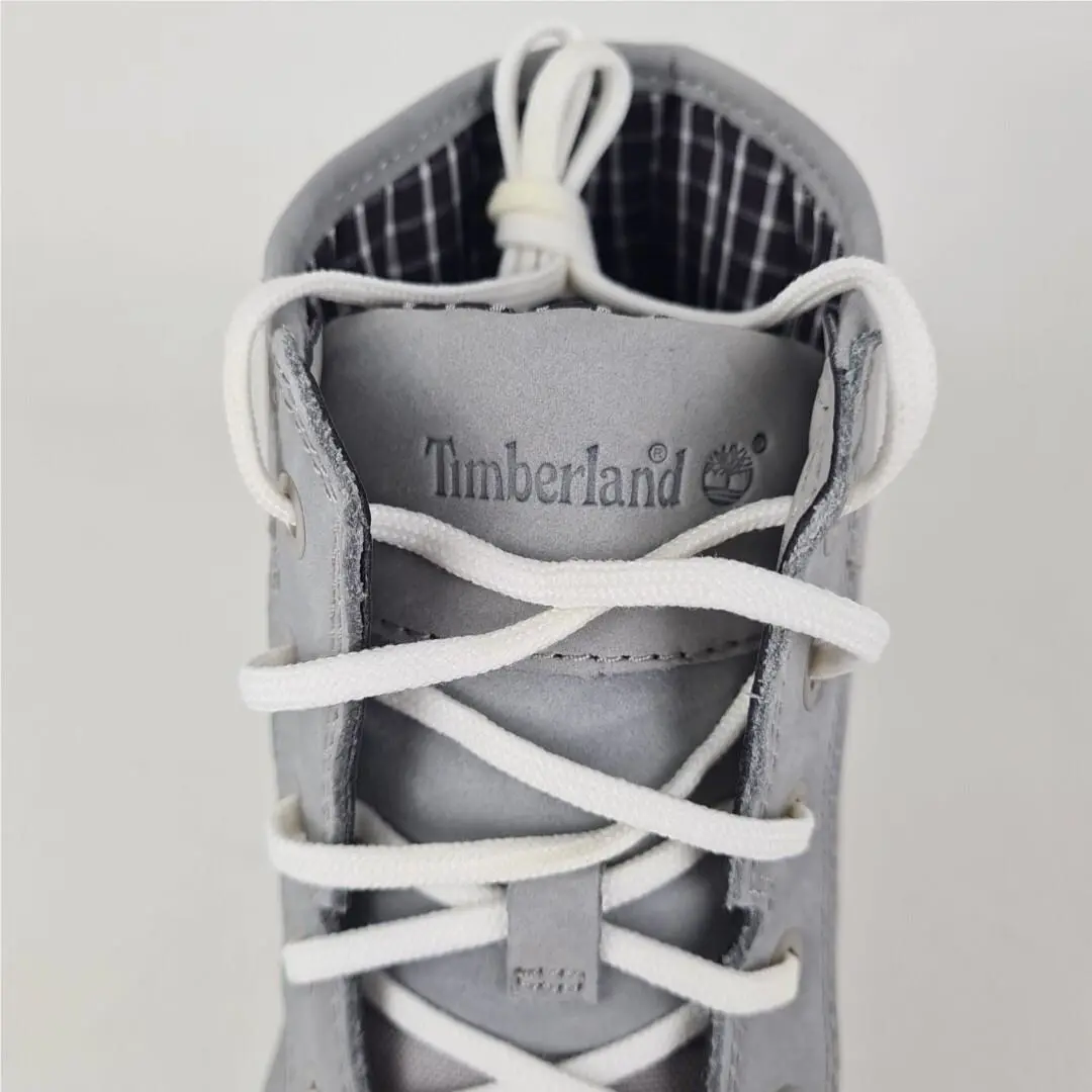 Timberland shoes - Timberland Earthkeepers 6544R Newmarket - Earthkeepers Newmarket - Gray (UPC: 887235107601) 7
