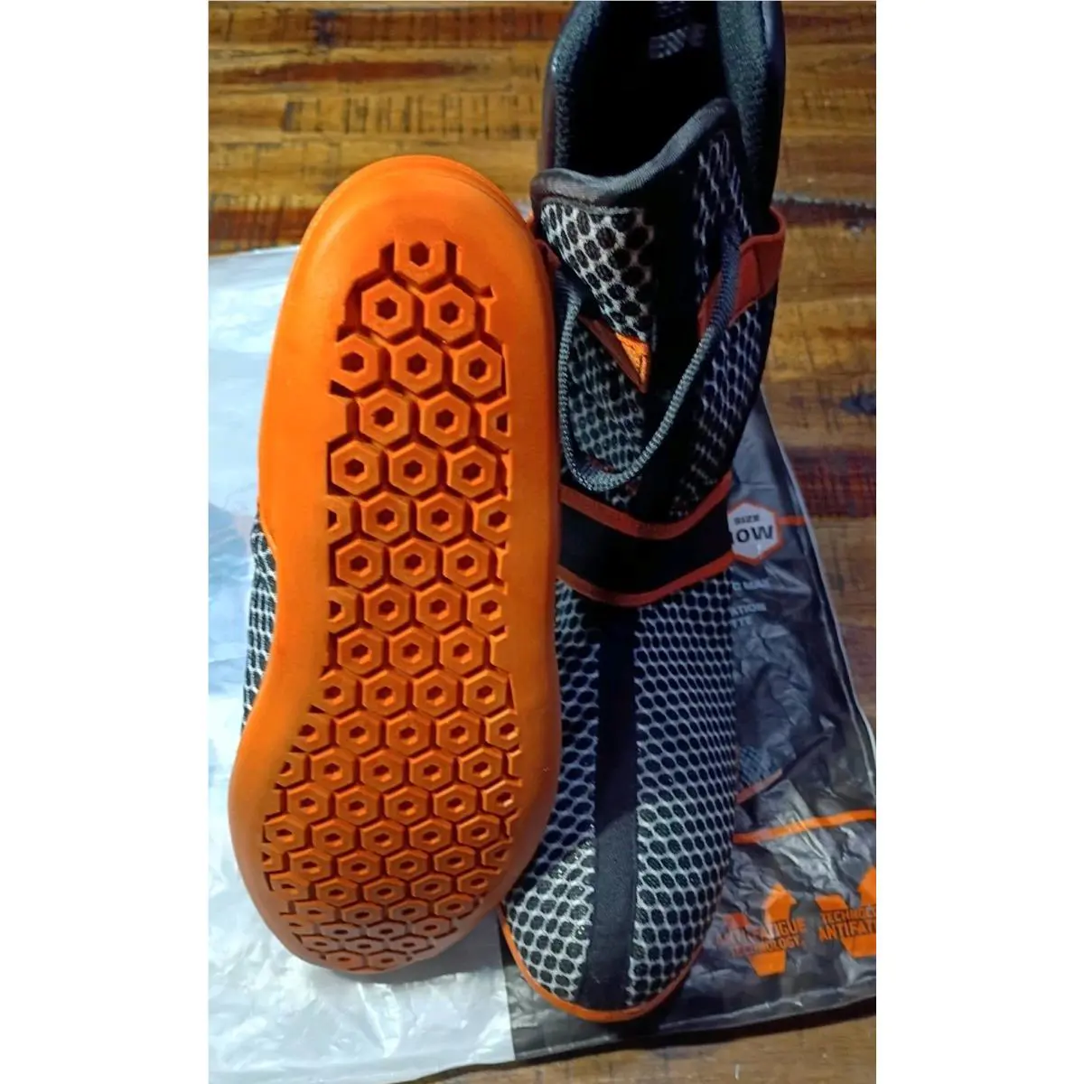 Timberland shoes - PRO - PRO - Black 1