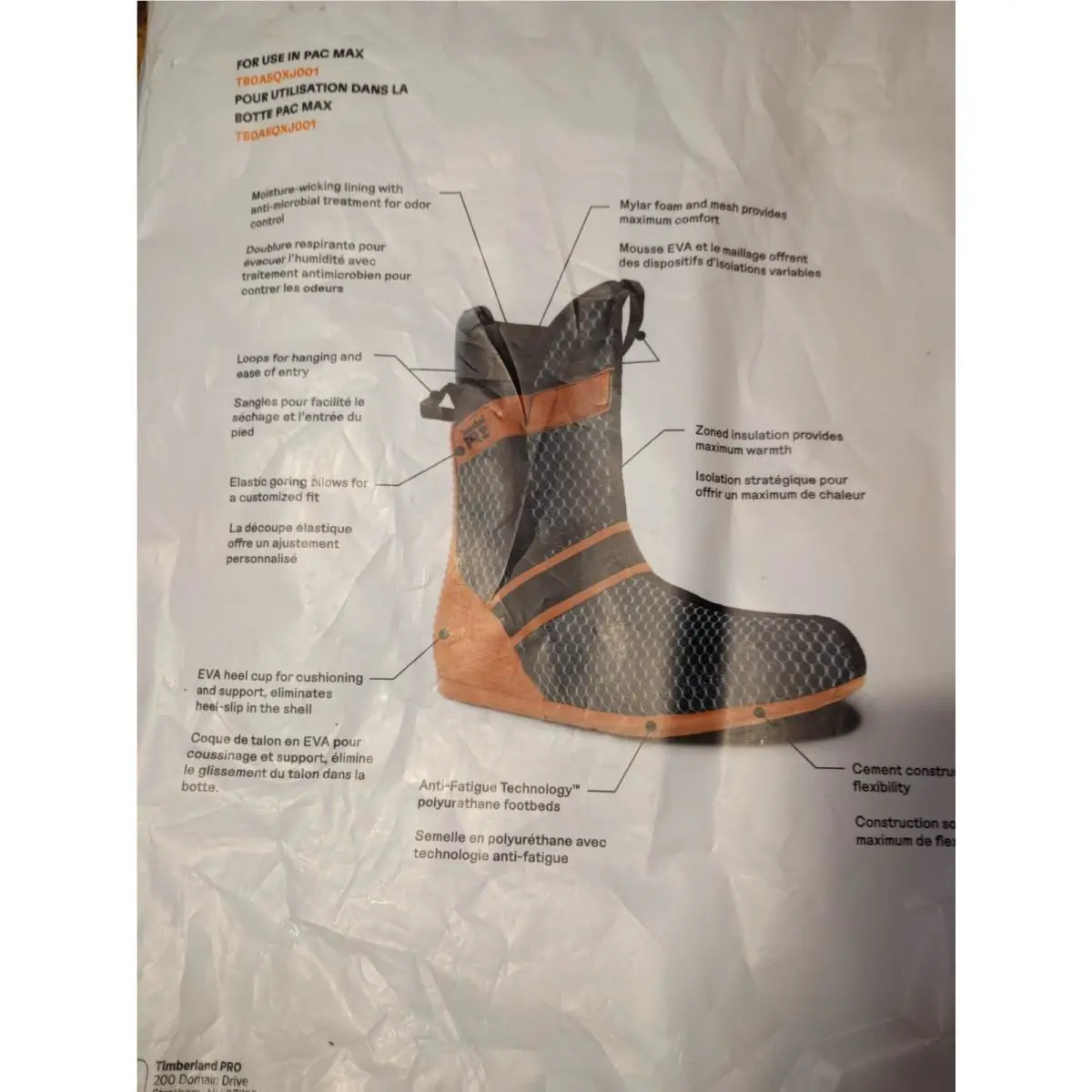 Timberland shoes - PRO - PRO - Black 5