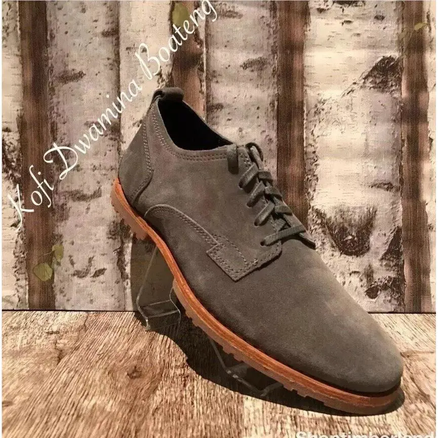 Timberland shoes - TB 0 A 21 DK 033 - Gray 2