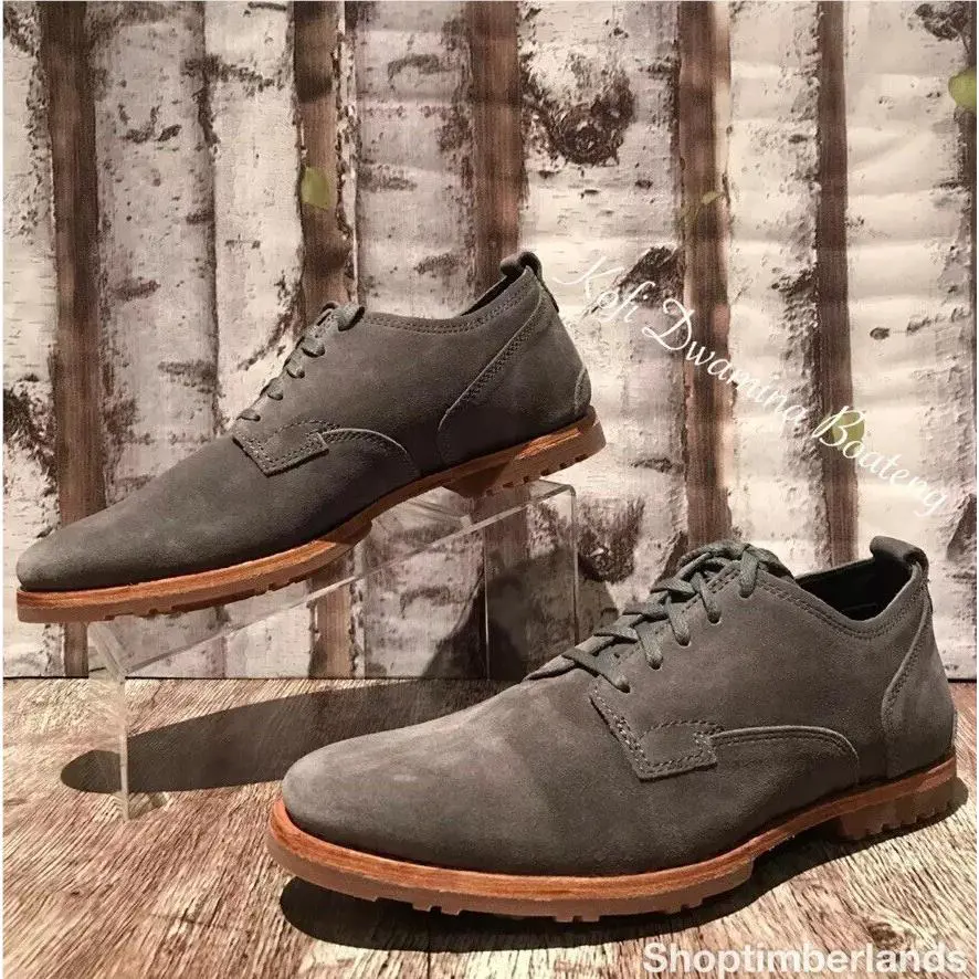Timberland shoes - TB 0 A 21 DK 033 - Gray 3