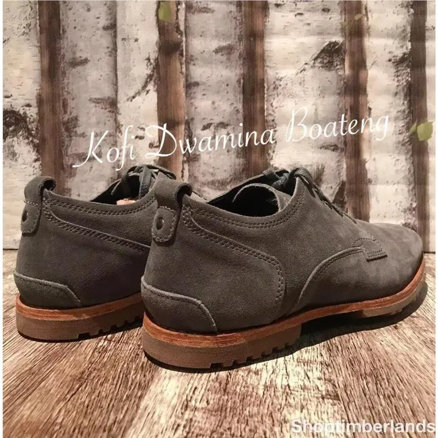Timberland shoes - TB 0 A 21 DK 033 - Gray 4