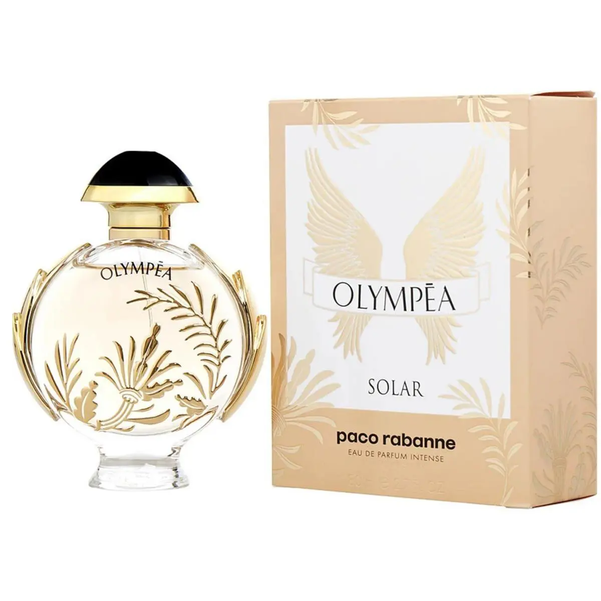 Olympea Solar Intense Paco Rabanne 2.7 oz / 80 ml Edp Women Perfume Spray