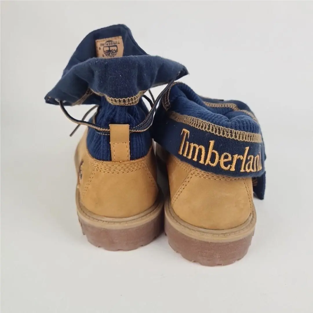 Timberland shoes - Timberland Premium - Premium - Wheat (UPC: 885778910658) 4