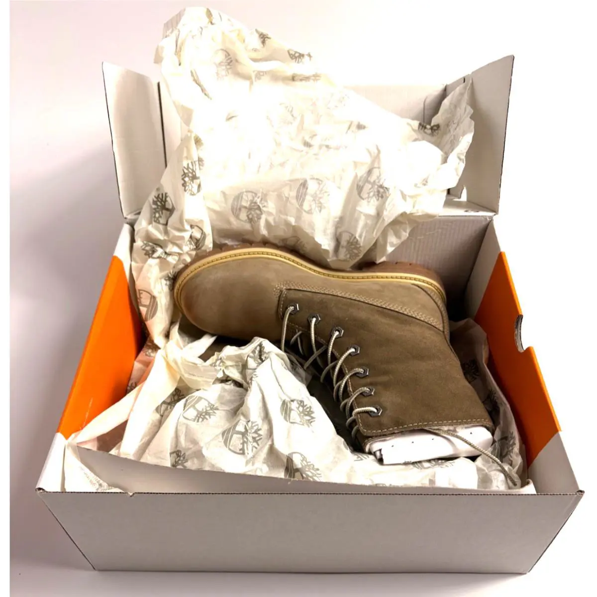 Timberland shoes - Brown 3