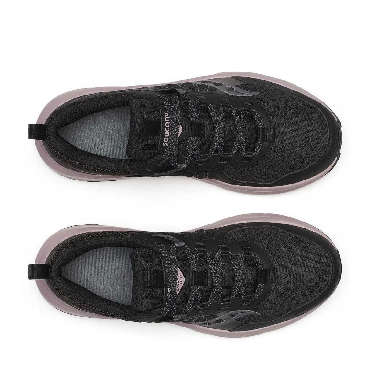 Saucony shoes - Black 3
