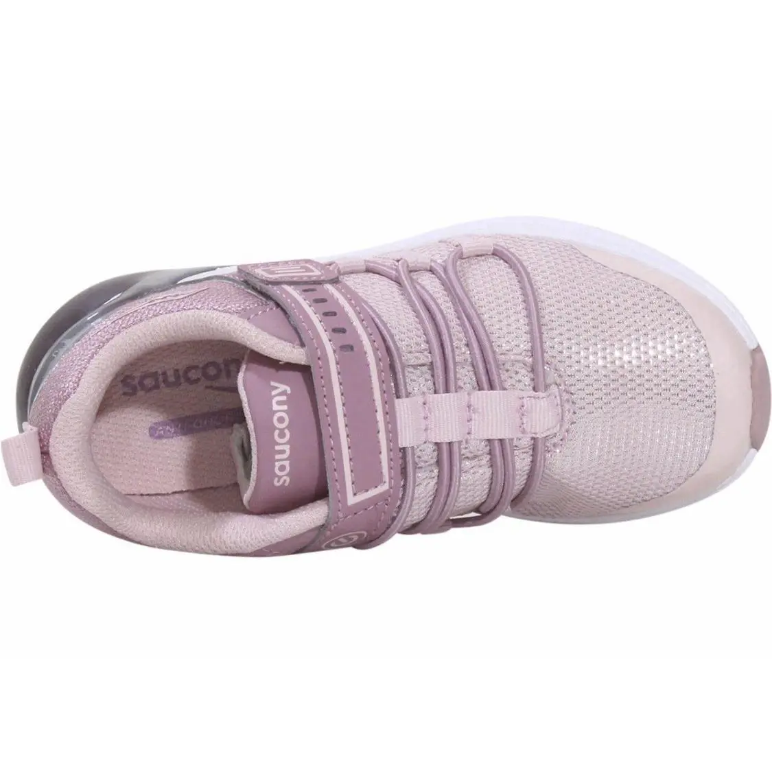 Saucony shoes - Saucony Flash-Glow-2 .0 - Flash Drive 20 - Pink (UPC: 0194917777992) 3