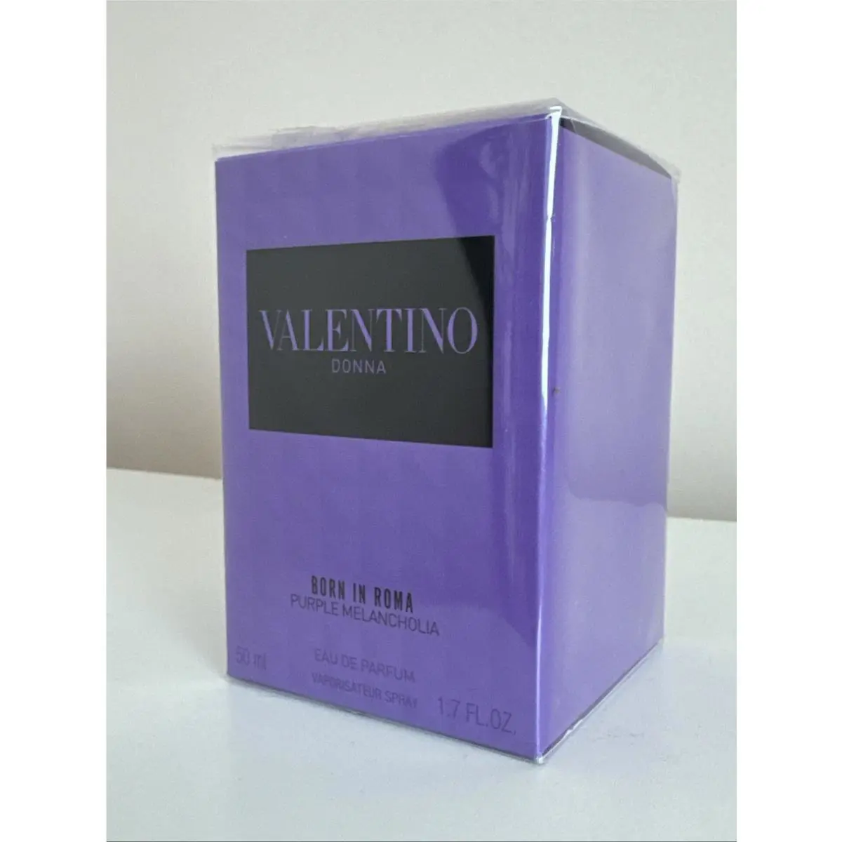 2026 Valentino Donna Born in Roma Purple Melancholia Edp 1.7oz/50ml