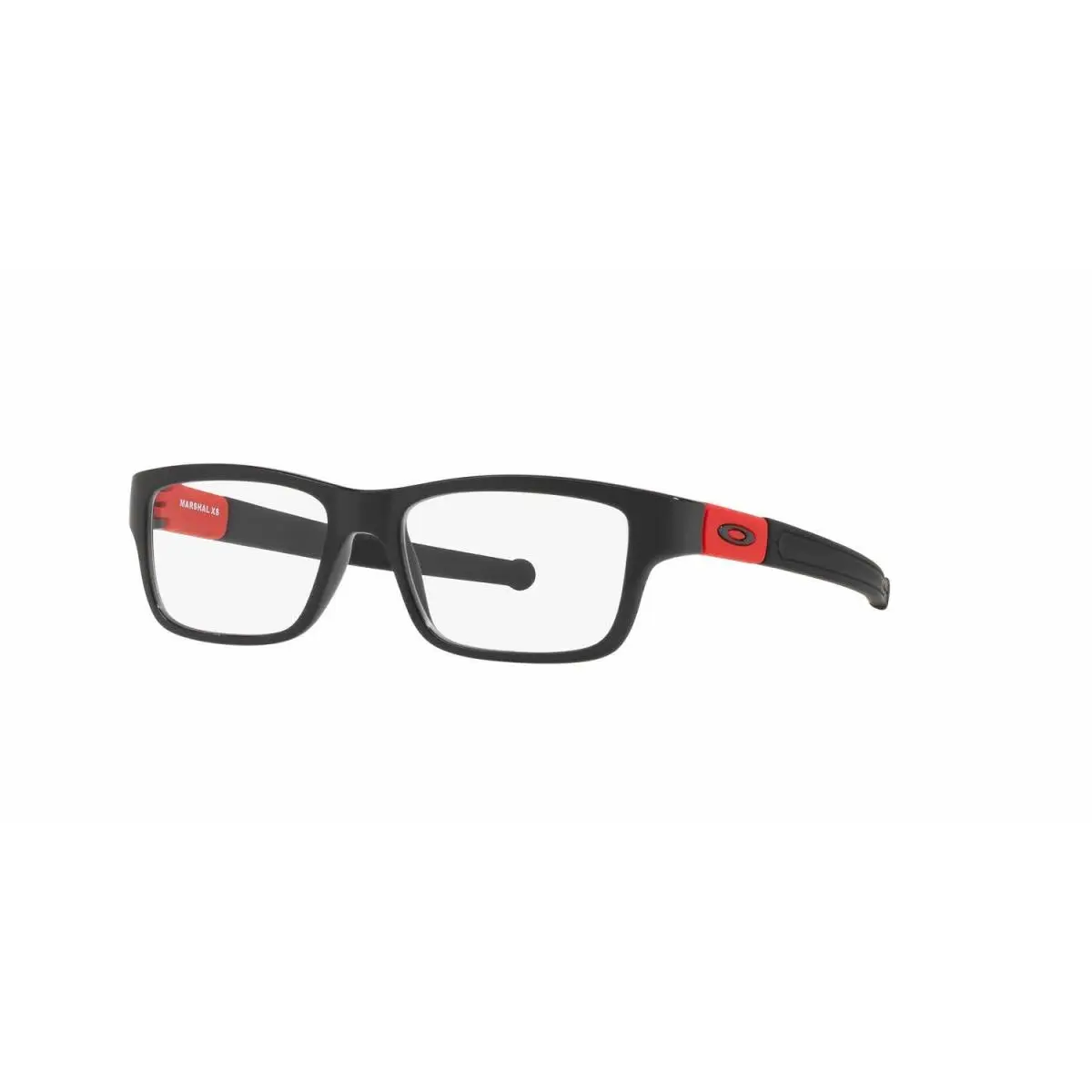 Oakley Kids Eyeglasses Frames Marshall XS OY8005-0349 Polished Black 49-15-128