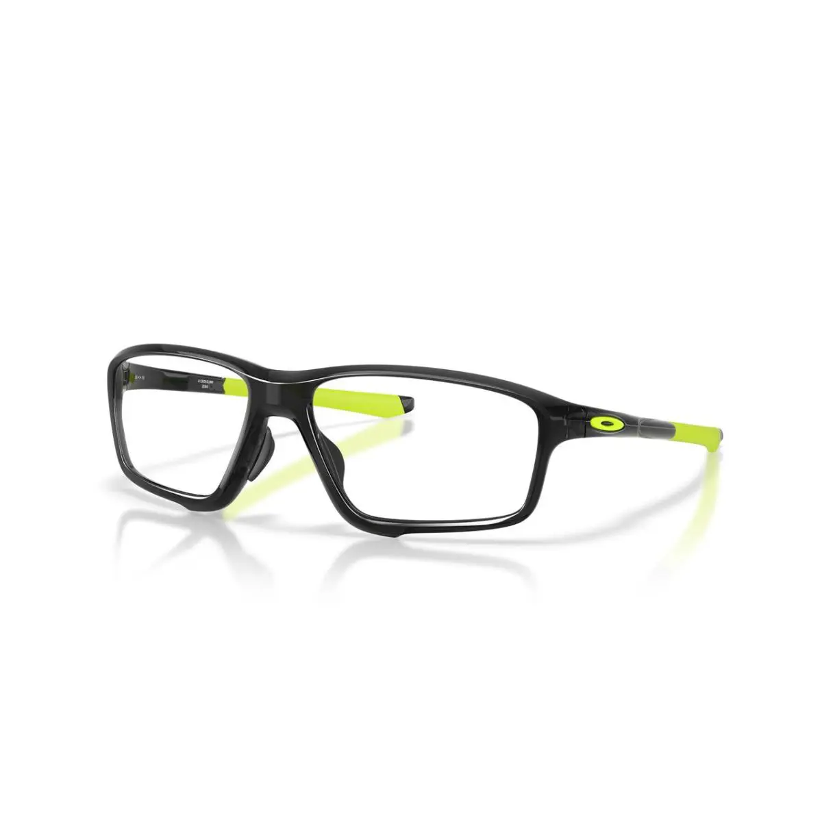 Crosslink Zero OX8080 0258 Polished Black Frames 58-16-138 by Oakley