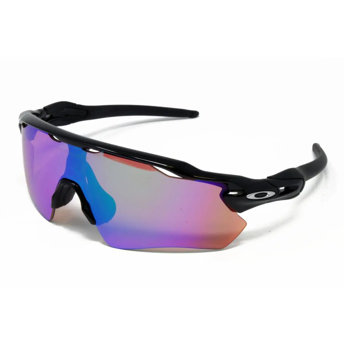 Oakley Men`s Sunglasses Radar EV Path Black 38mm Shield Prizm Golf Lens OO920844