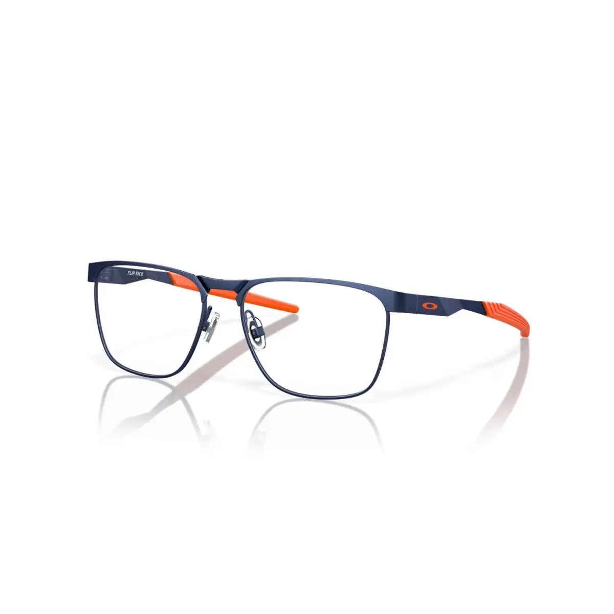 Kids Eyeglasses Frames Flip Kick OY3003-0351 Matte Midnight 51-15-125 by Oakley
