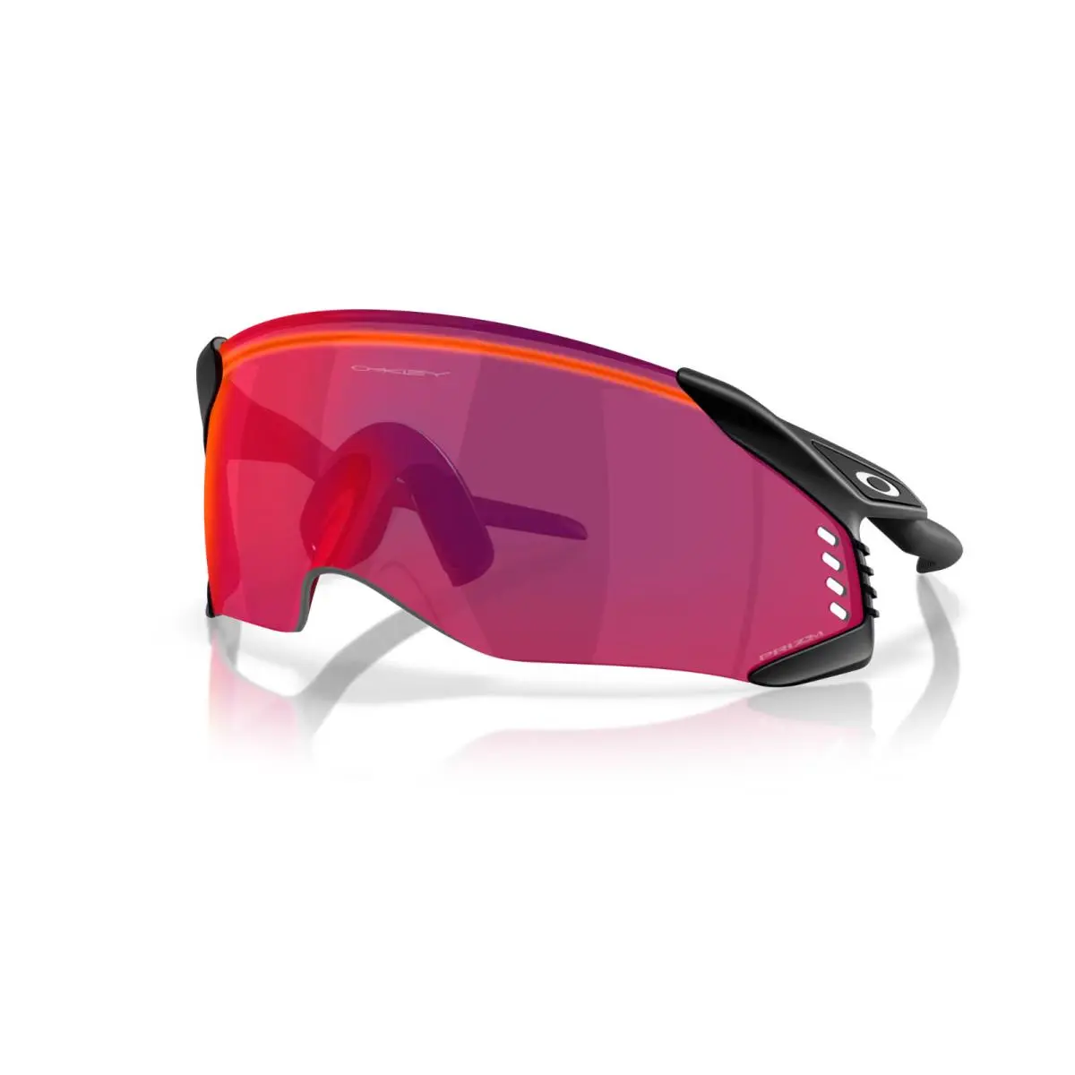 Sunglasses Velo Kato OO9501-0152 Matte Black W/ Prizm Road Lens by Oakley