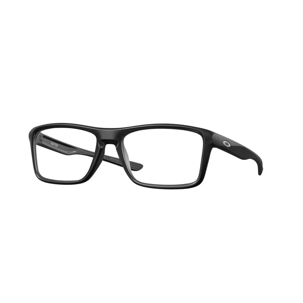Ox8178-0157 Satin/black Unisex Eye Glasses by Oakley