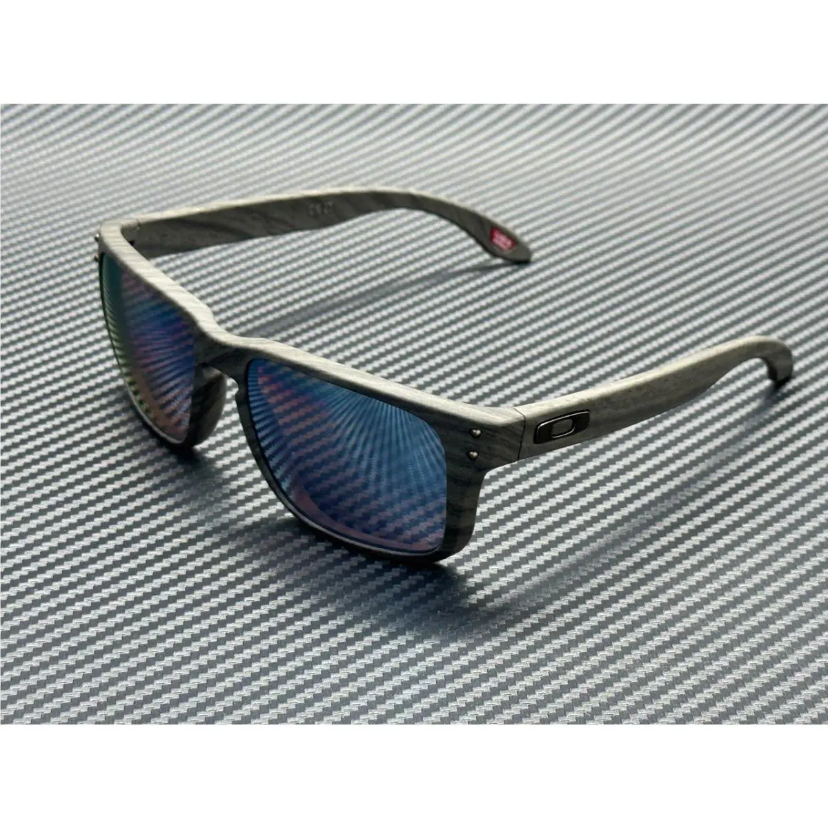 Oakley OO9509 05 Woodgrain Prizm Water Polarized Men`s 53 mm Sunglasses