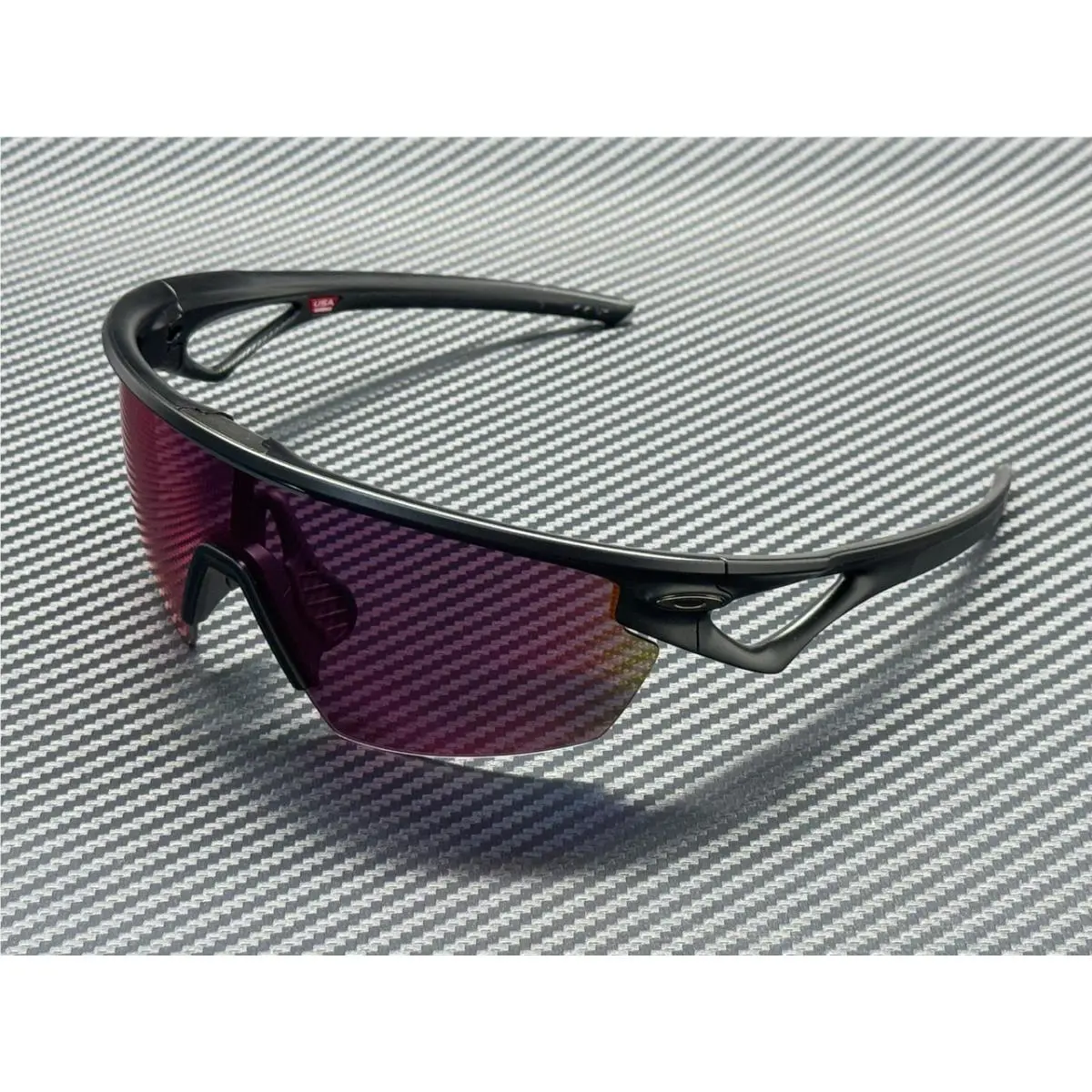 Oakley OO9403 03 Matte Black Prizm Road Men`s 65 mm Sunglasses