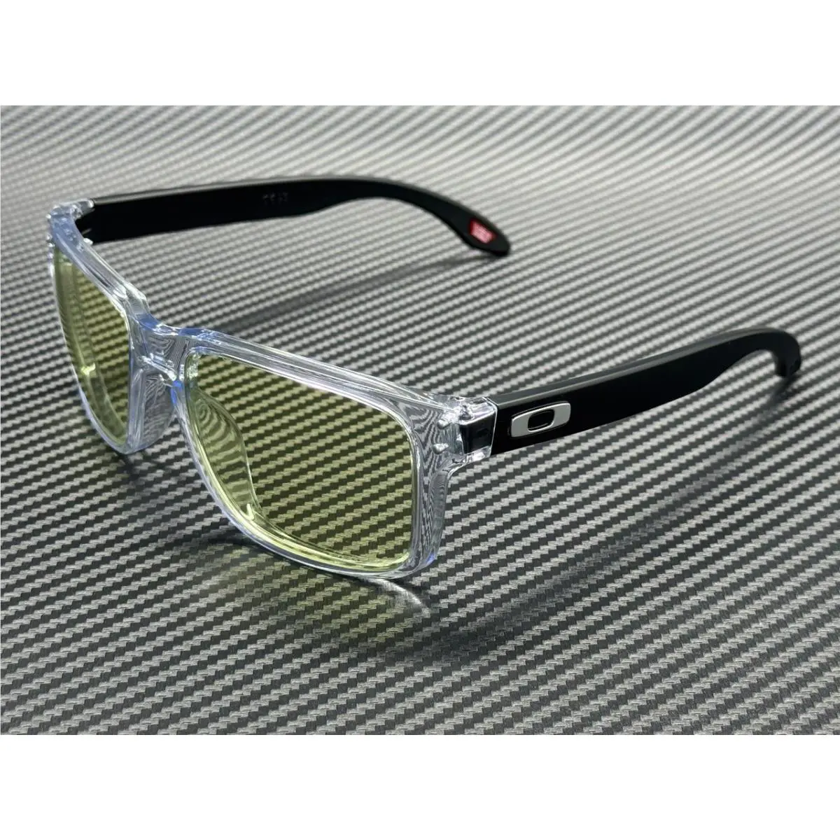 Oakley OO9102 X2 Clear Prizm Gaming Men`s 55 mm Sunglasses