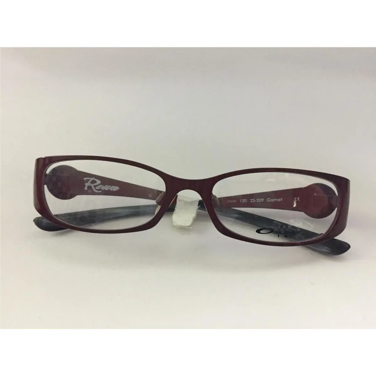 Reverie Eyeglasses Garnet 50-16-130 Frames by Oakley