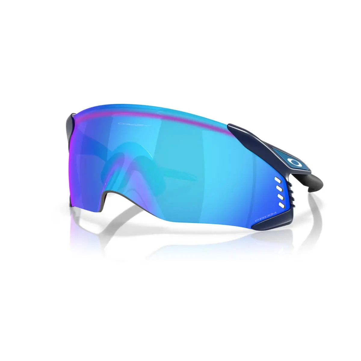 Sunglasses Velo Kato OO9501-0452 Blue Frame W/ Prizm Sapphire Lens by Oakley