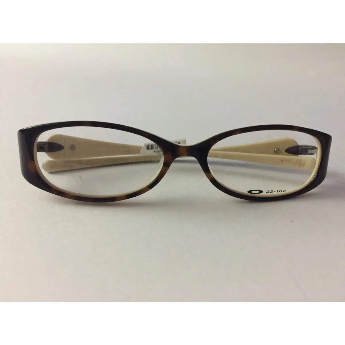 Pendant 2.0 Eyeglasses Tortoiseshell/cream Frames by Oakley