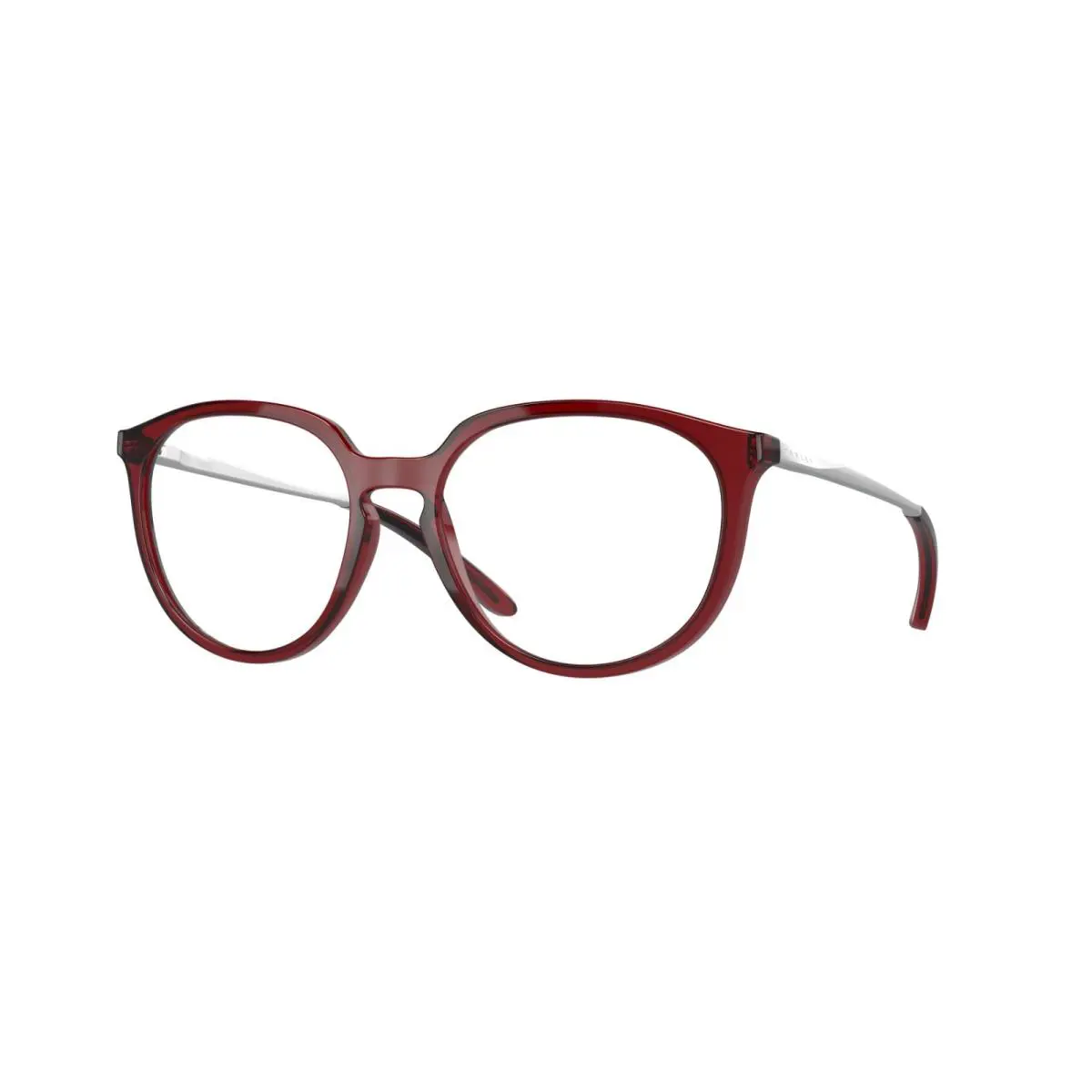 Eyewear OX8150 815004 Bmng - Translucent Brick Red / Clear 141-55-17mm by Oakley
