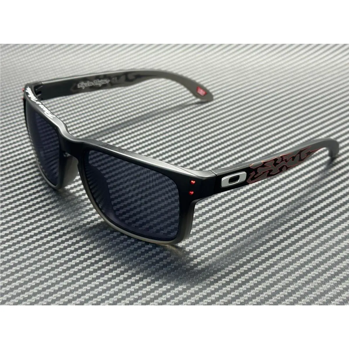 Oakley OO9102 Z0 Black Fade Prizm Black Men`s 57 mm Sunglasses