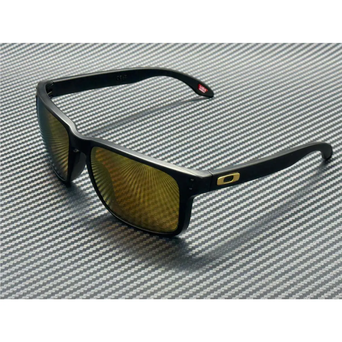 Oakley OO9417 23 Matte Black Prizm 24K Polarized Unisex 59 mm Sunglasses