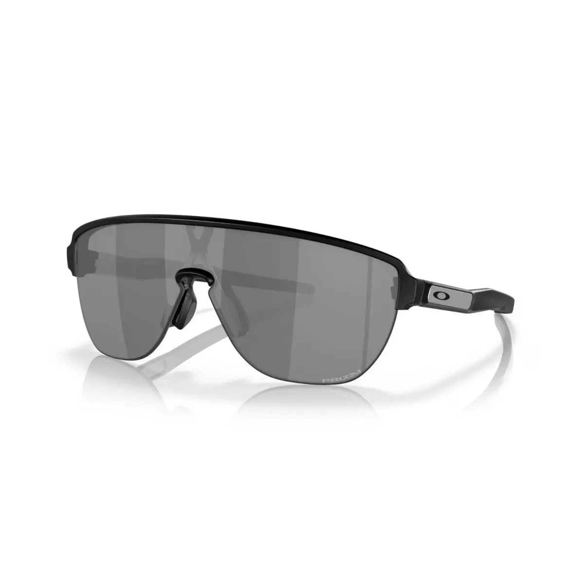 Corridor Sunglasses OO9248-0142 Matte Black Frame W/ Prizm Black Lens by Oakley