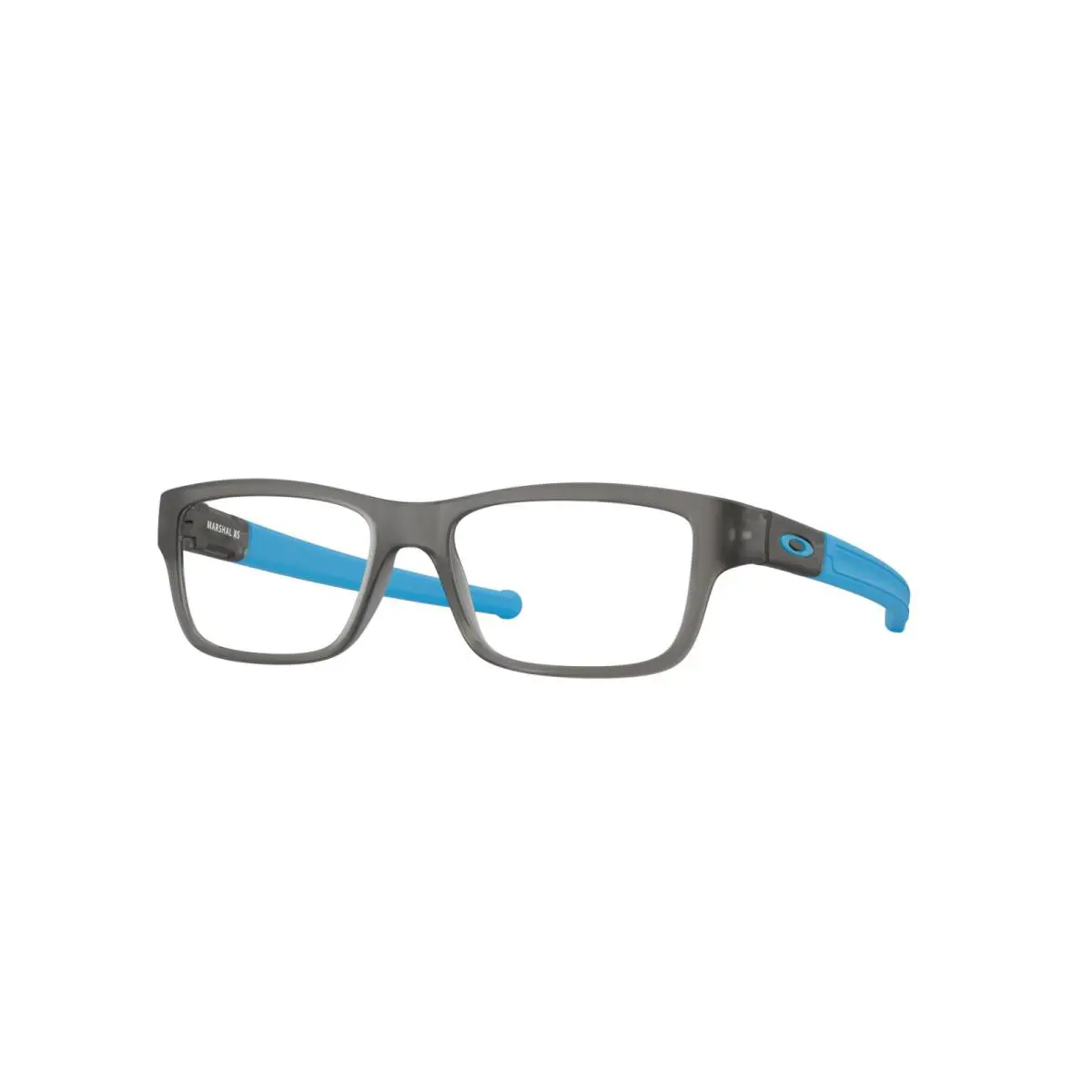 Marshal XS OY8005-0247 47mm Satin Smoke Kids Eyeglasses Frames Only by Oakley