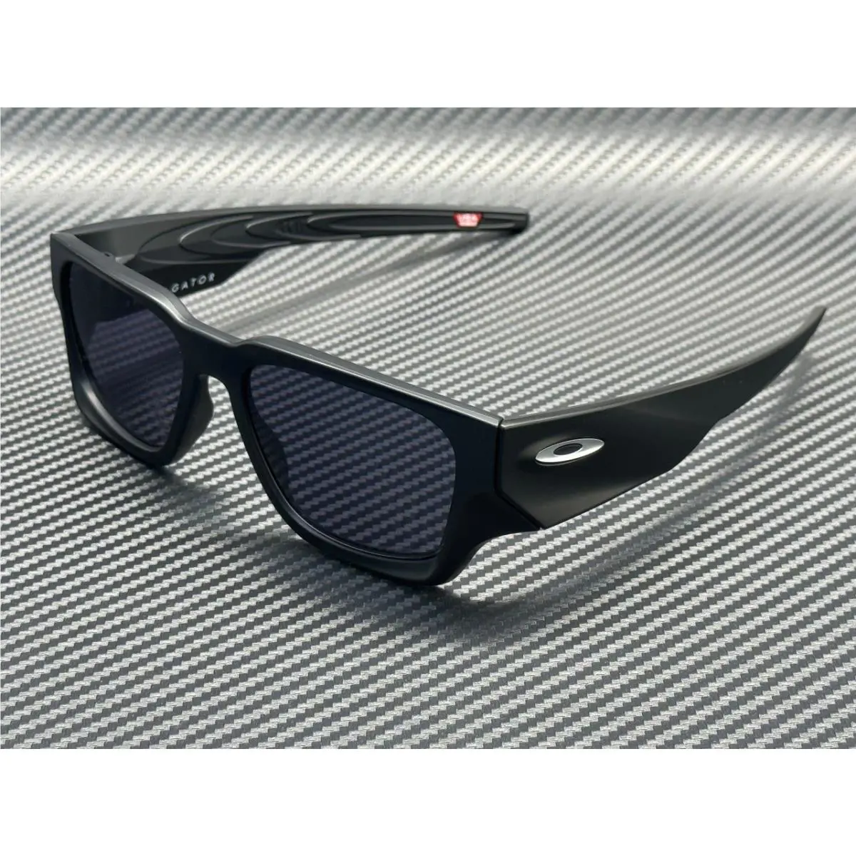 Oakley OO9514 01 Matte Black Prizm Grey 58 mm Sunglasses