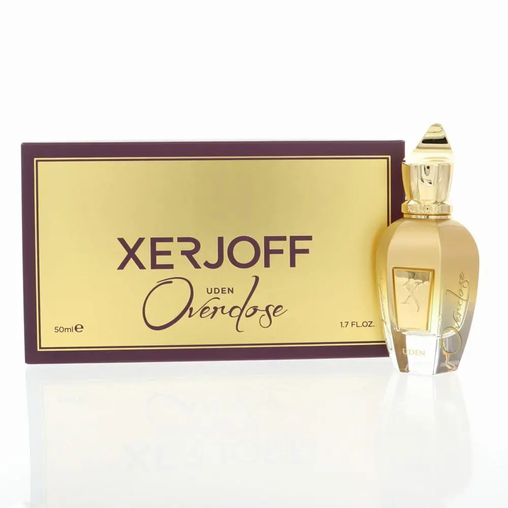 Shooting Stars Uden Overdose For Men 1.7 Oz Parfum Spray Box by Xerjoff
