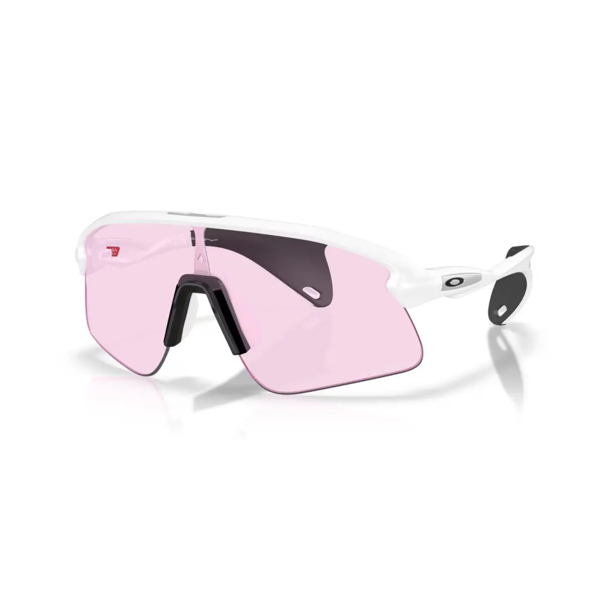 Stunt Devil S Small Sunglasses OO9518-0736 Matte White /prizm Low Light by Oakley