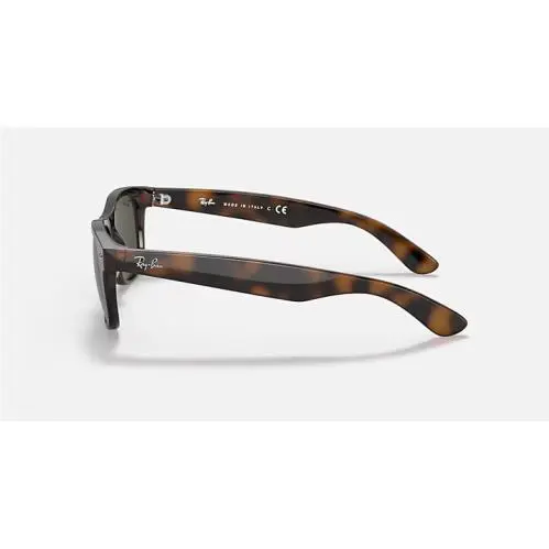 Ray-ban Frames RB2132 Wayfarer 902/57 Tortoise Square 55-18-145 with Case