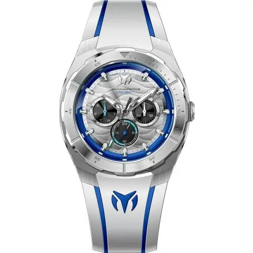 Technomarine Men`s Cruise 43mm Quartz Watch TM-125016 by TechnoMarine