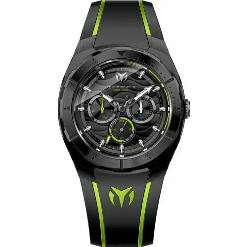 Technomarine Men`s Cruise 43mm Quartz Watch TM-125024