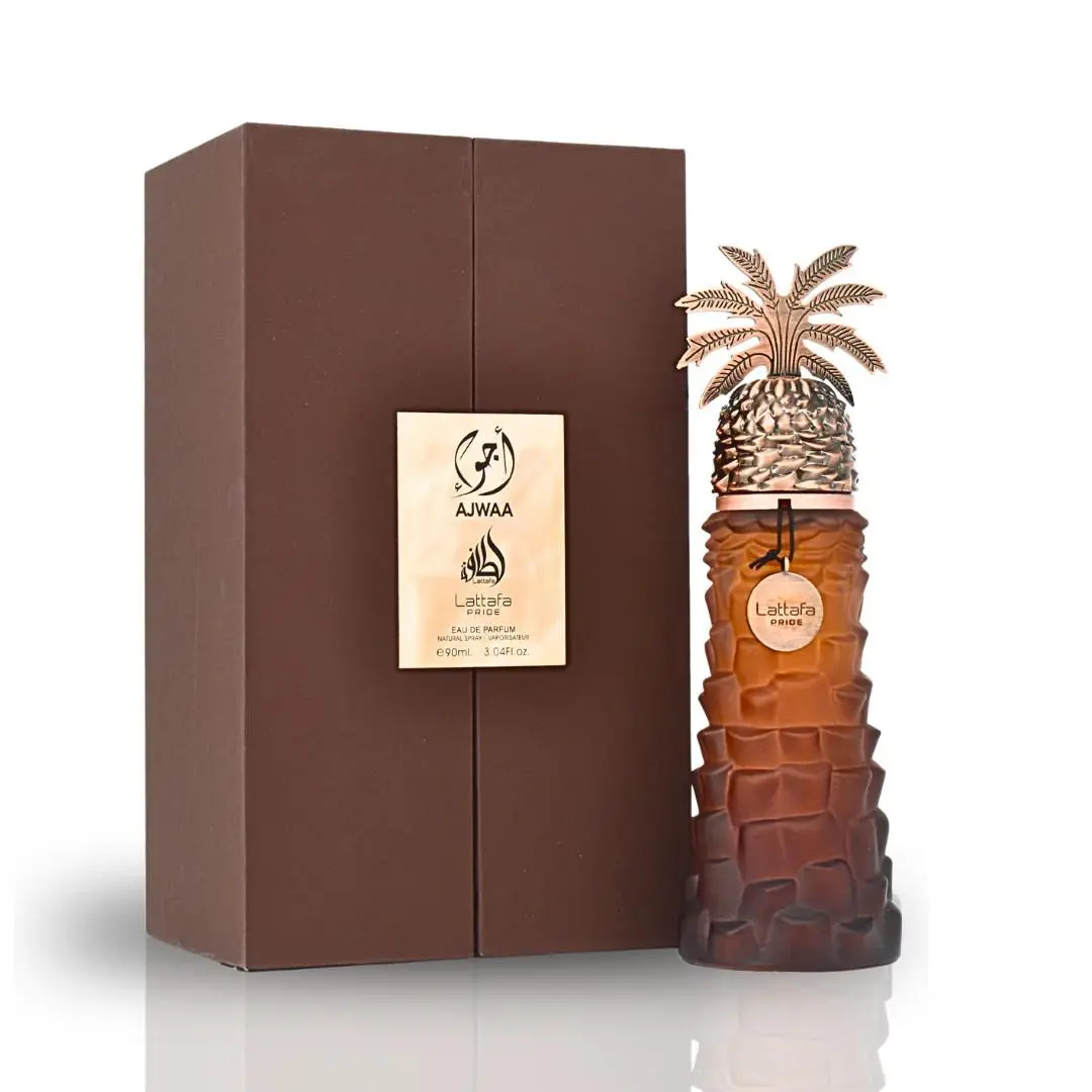 Ajwaa Edp - 90Ml 3.04oz By  Pride by Lattafa