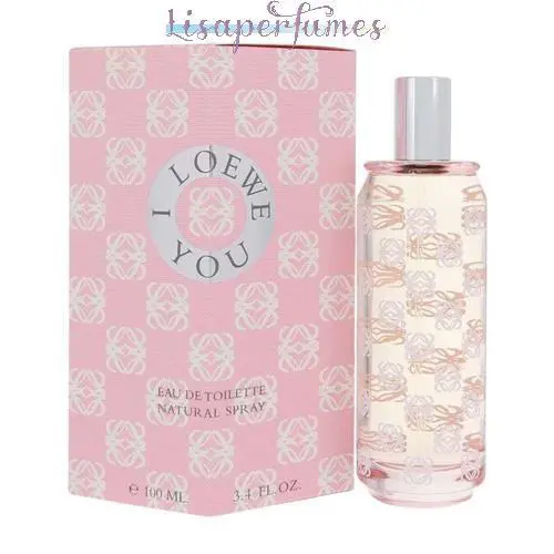 I  You  For Women 3.4oz Eau De Toilette Spray by Loewe
