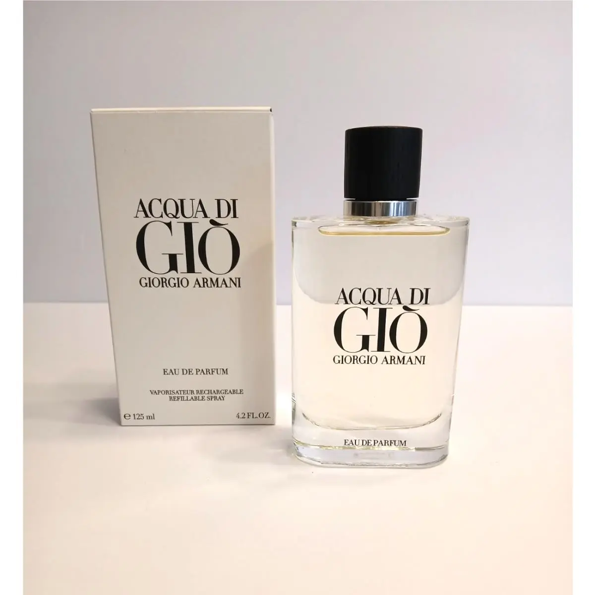 Giorgio Armani Acqua Di Gio Eau de Parfum Spray 4.2 fl oz