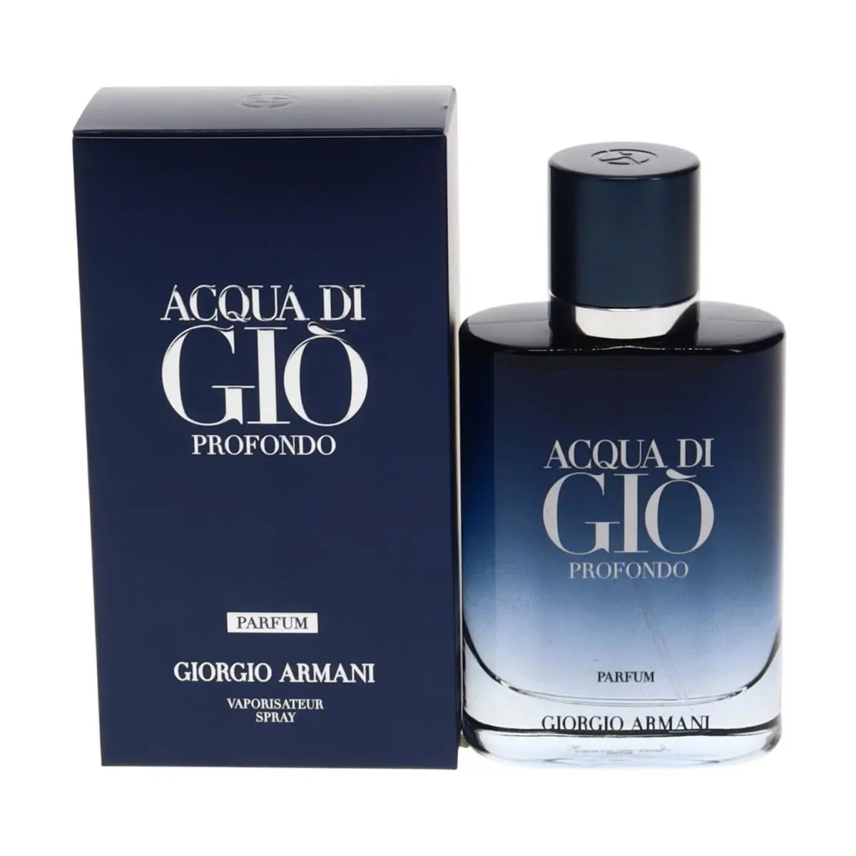 Giorgio Armani Acqua di Gio Profondo Parfum Spray For Men 50ml