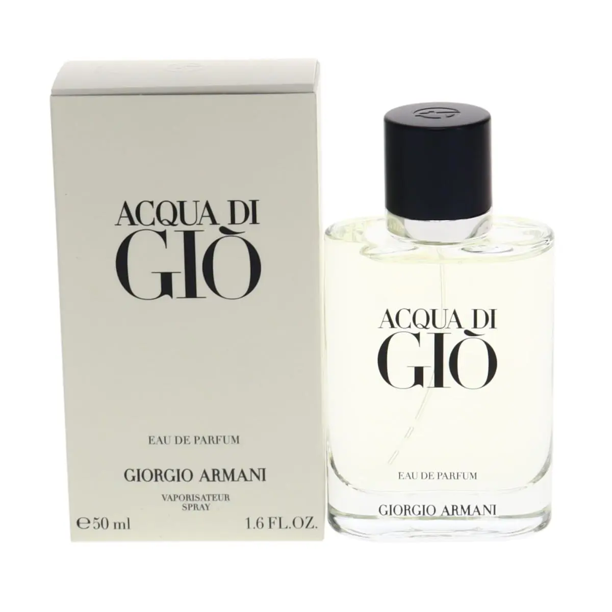Armani Beauty Acqua Di Gio Eau De Parfum Spray For Men 50ml