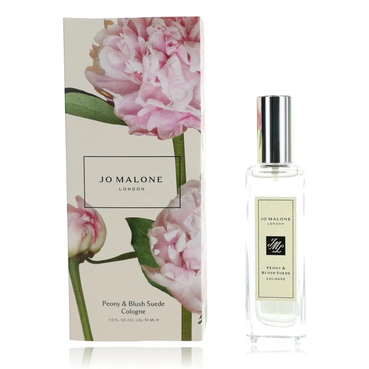Jo Malone Peony Blush Suede by Jo Malone 1oz Cologne Spray For Unisex