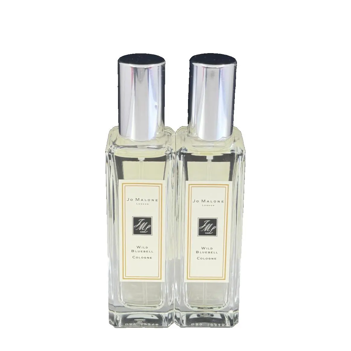 Wild Bluebell Cologne 2 oz Total Lot OF 2 1 oz +1 oz Nw-ob by Jo Malone